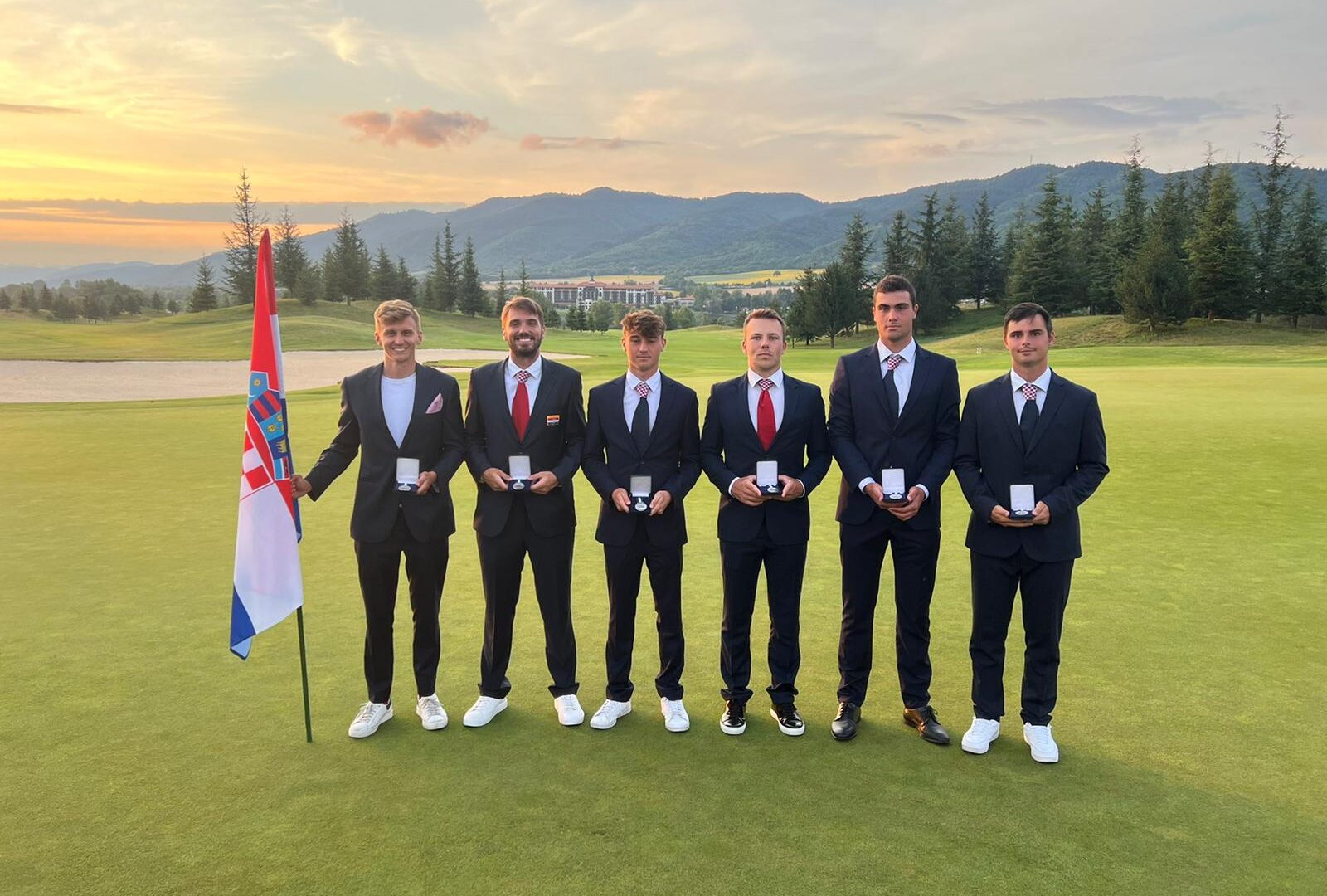 HRVATSKA OSVOJILA 2.MJESTO NA EUROPSKOM TIMSKOM PRVENSTVU 2022