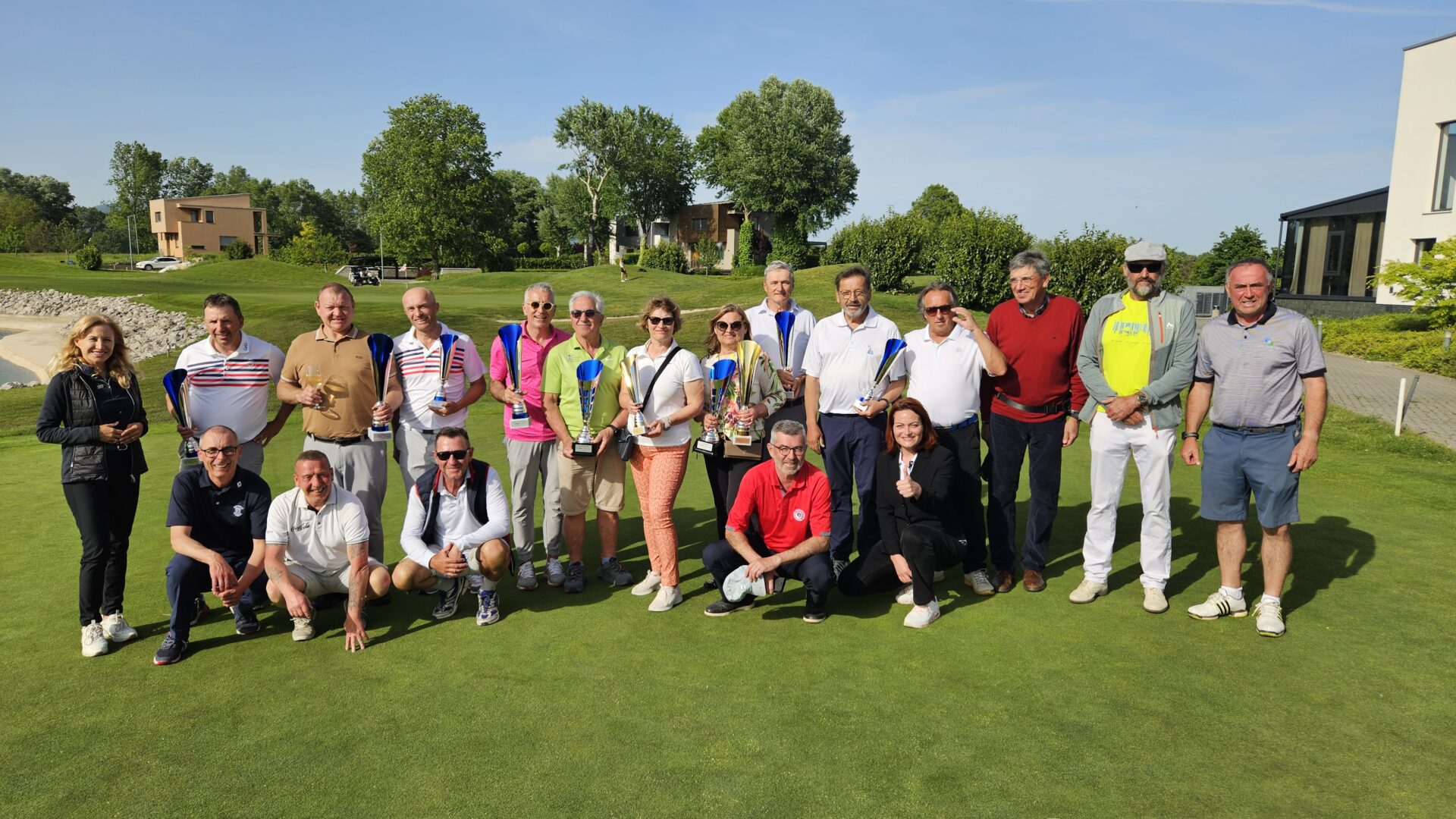 SENIOR GOLF OPEN 2024 GOLF SAVEZ HRVATSKE