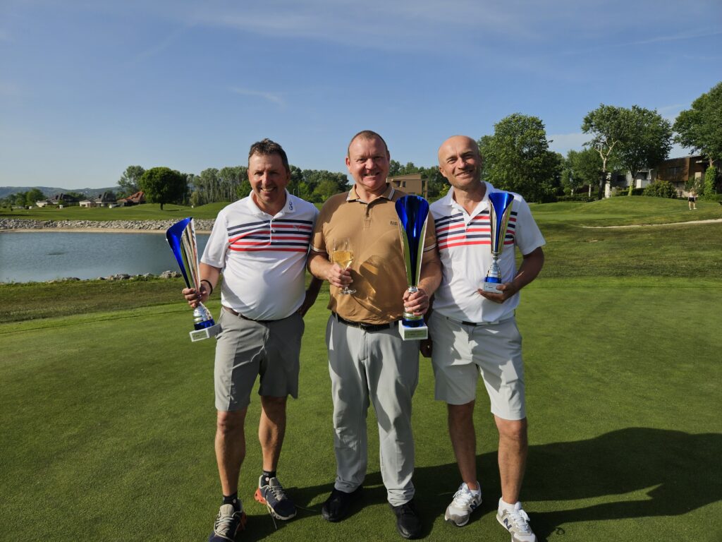 CROATIA SENIOR GOLF 2025 Otvoreno Prvenstvo GOLF SAVEZ HRVATSKE