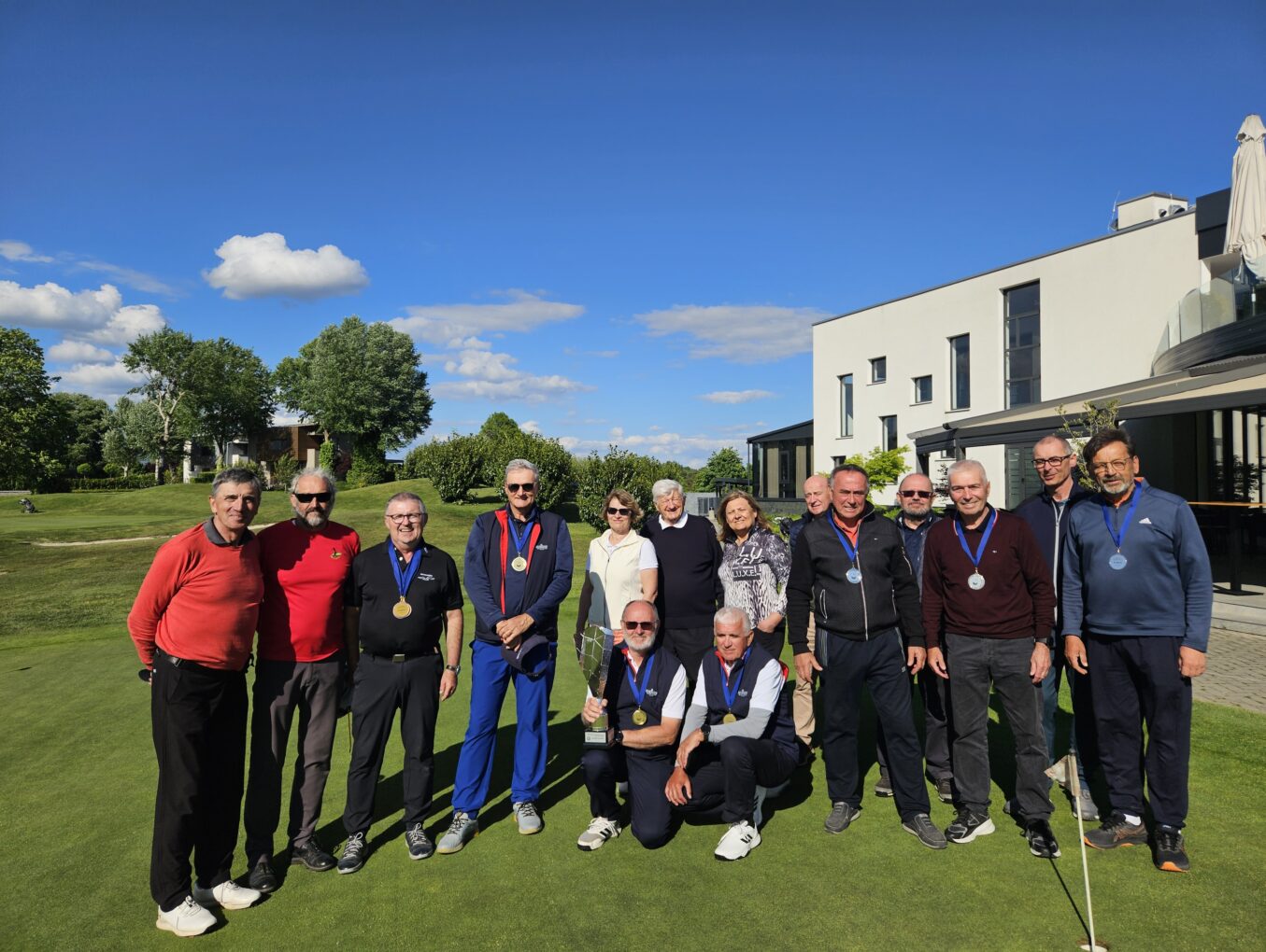 SENIOR GOLF OPEN 2024 GOLF SAVEZ HRVATSKE