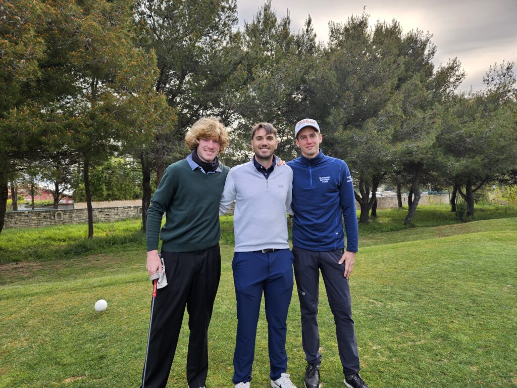 HRVATSKA GOLF LIGA 2025 GOLF SAVEZ HRVATSKE