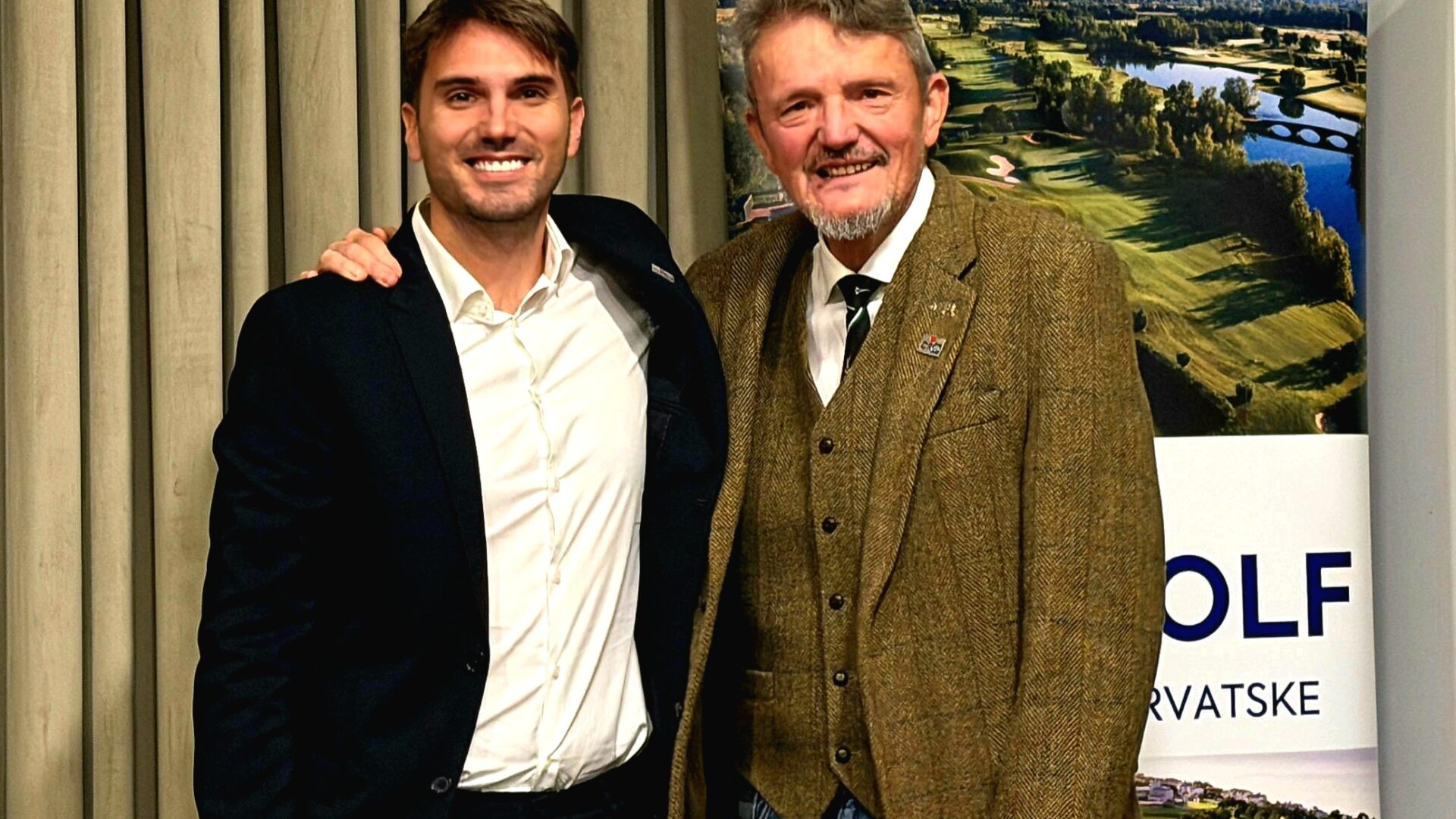 Ivan Vučemil – novi Predsjednik Golf saveza Hrvatske