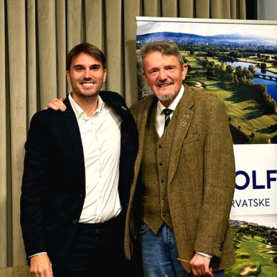 Ivan Vučemil – novi Predsjednik Golf saveza Hrvatske