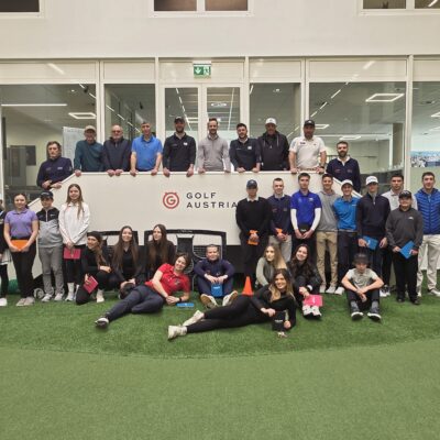 Hrvatski juniori sudjelovali u Austriji na regionalnom razvojnom kampu