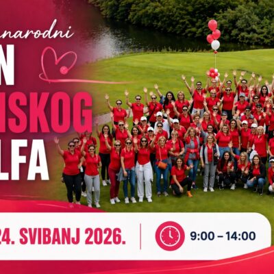 MEĐUNARODNI DAN ŽENSKOG GOLFA