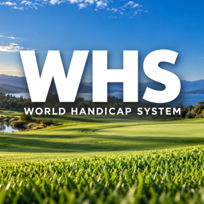 WHS: što svaki golfer treba znati o svom handicapu