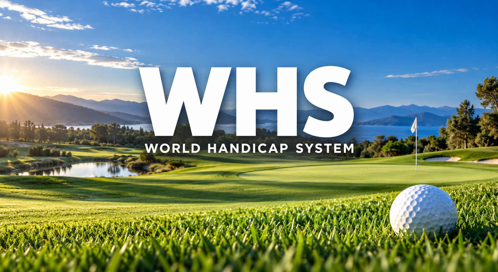 WHS: što svaki golfer treba znati o svom handicapu
